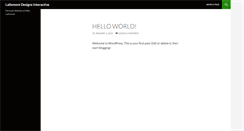 Desktop Screenshot of lallenega.com